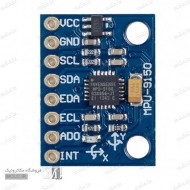ماژول شتاب و ژیروسکوپ MPU-9150 / GY-9150 ماژول شتاب و ژیروسکوپ MPU-9150 / GY-9150