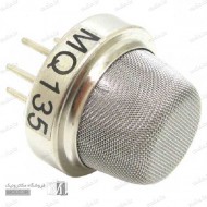 سنسور گاز MQ135 - کیفیت هوا سنسور گاز MQ135 - کیفیت هوا