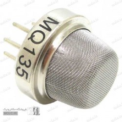 سنسور گاز MQ135 - کیفیت هوا سنسور گاز MQ135 - کیفیت هوا