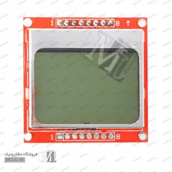 شیلد نمایشگر با بک لایت 5110