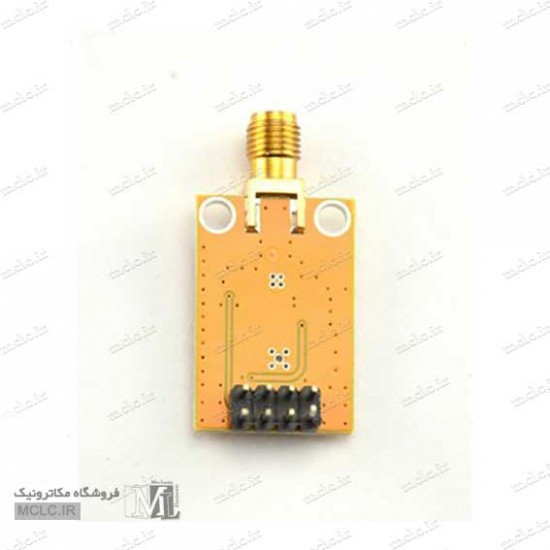 ماژول NRF24L01+LNA+PA YELLOW ماژول الکترونیکی