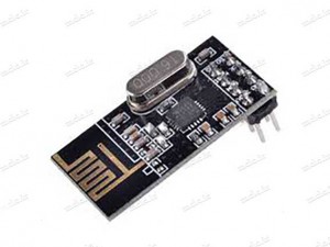 کنترل بی‌سیم ربات و خانه هوشمند با NRF24L01، RF 433 و ESP8266