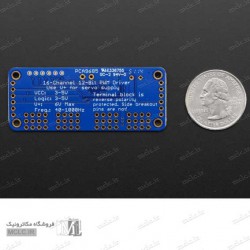 ماژول درایور سرو موتور PCA9685
