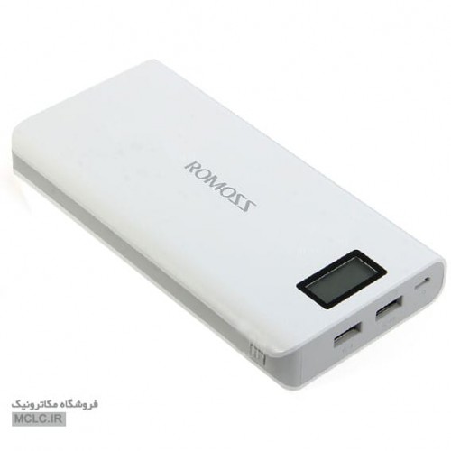 ROMOSS POWER BANK CASE WITH CHARGER BOARD ELECTRONIC EQUIPMENTS