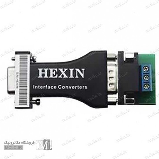 مبدل RS232 به RS485 هگزین HEXIN ماژول الکترونیکی