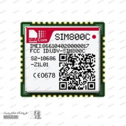 ماژول SIM800C