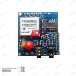 برد راه انداز ماژول SIM900A برد راه انداز ماژول SIM900A