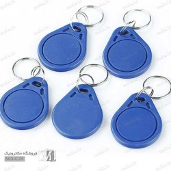 تگ RFID جاسویئچی 125 کیلوهرتز تگ RFID جاسویئچی 125 کیلوهرتز