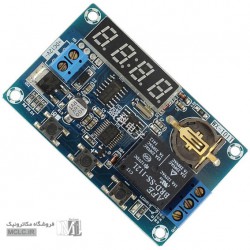 ماژول ساعت فرمان دیجیتال