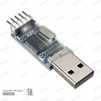 ماژول مبدل USB به TTL سریال PL2303 ماژول الکترونیکی