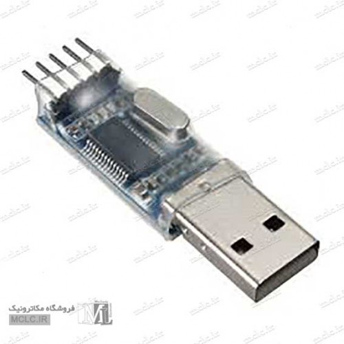 ماژول مبدل USB به سریال PL2303 ماژول الکترونیکی