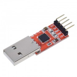 ماژول  مبدل USB به سریال CP2102 ماژول  مبدل USB به سریال CP2102