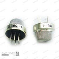 سنسور گاز MQ4 - تشخیص گاز طبیعی و متان سنسور گاز MQ4 - تشخیص گاز طبیعی و متان