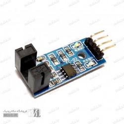 ماژول اپتوکانتر | شمارنده نوری