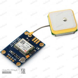 ماژول (UBLOX NEO-M8M-0-10 (GYGPSV3-M8M