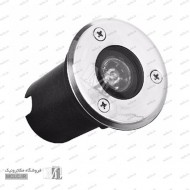 قاب پروژکتور دفنی 1 وات قاب پروژکتور دفنی 1 وات