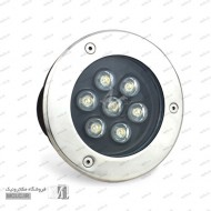 قاب پروژکتور دفنی 6 الی 7 وات قاب پروژکتور دفنی 6 الی 7 وات