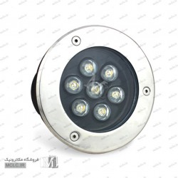 قاب پروژکتور دفنی 6 الی 7 وات