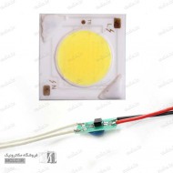 ال ای دی COB AC220V 15W ال ای دی COB AC220V 15W