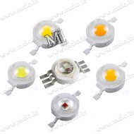 پاور LED 1W آبی مرغوب پاور LED 1W آبی مرغوب