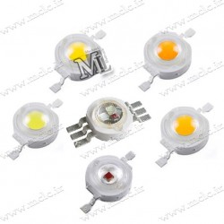 پاور LED 1W آبی مرغوب پاور LED 1W آبی مرغوب