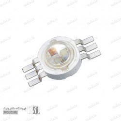 پاور LED RGB اصلی و اورجینال 3W پاور LED RGB اصلی و اورجینال 3W