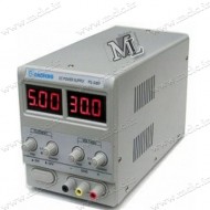 منبع تغذیه آزمایشگاهی دیجیتال 0 تا 60 ولت 5 آمپر PS-605D منبع تغذیه آزمایشگاهی دیجیتال 0 تا 60 ولت 5 آمپر PS-605D