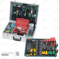 کیف ابزار حرفه ای پروسکیت 1PK-1900NB - کیف با لوازم تایوانی کیف ابزار حرفه ای پروسکیت 1PK-1900NB - کیف با لوازم تایوانی