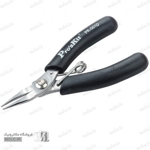 MICRO ROUND NOSE PLIER PROSKIT 1PK-501D ELECTRONIC EQUIPMENTS
