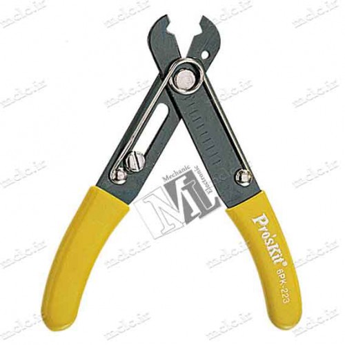 سیم چین - سیم لخت کن پروسکیت 6PK-223 ابزار و تجهیزات الکترونیک