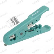 سیم لخت کن کواکسیال پروسکیت 6PK-501 تایوانی سیم لخت کن کواکسیال پروسکیت 6PK-501 تایوانی