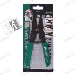 سیم لخت کن هفت کاره پروسکیت 8PK-3162 تایوانی سیم لخت کن هفت کاره پروسکیت 8PK-3162 تایوانی