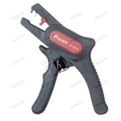 SELF-ADJUSTING INSULATION STRIPPER PROSKIT CP-367A ELECTRONIC EQUIPMENTS