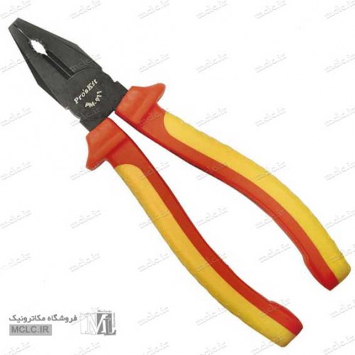 INSULATED COMBINATION PLIER PROSKIT PM-911 ELECTRONIC EQUIPMENTS