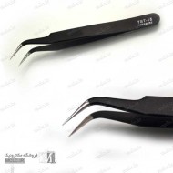 پنس آنتی استاتیک سرکج ESD-15 پنس آنتی استاتیک سرکج ESD-15