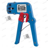 آچار پرس سوکت تلفن و شبکه پروسکیت 8PK-376FN تایوانی آچار پرس سوکت تلفن و شبکه پروسکیت 8PK-376FN تایوانی