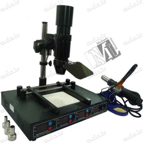 INFRARED DESOLDERING YAXUN 862D ELECTRONIC EQUIPMENTS