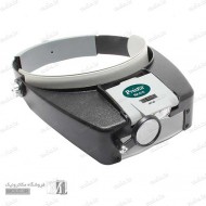 هدبند ذره بین دار پروسکیت MA-016 هدبند ذره بین دار پروسکیت MA-016