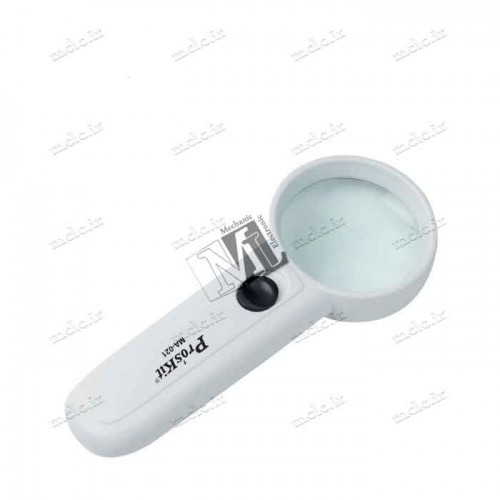 HANDHELD MAGNIFIER PROSKIT MA-021 ELECTRONIC EQUIPMENTS