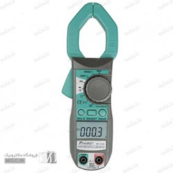 مولتی متر کلمپی AC-DC پروسکیت MT-3109