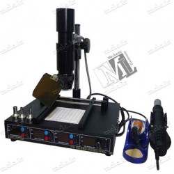 هیتر مادون قرمز چهارکاره یاکسون 862D