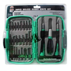 ست 30تایی تیغه کاتر مینیاتوری پروسکیت PD-395A