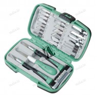 ست 30تایی تیغه کاتر مینیاتوری پروسکیت PD-395A ست 30تایی تیغه کاتر مینیاتوری پروسکیت PD-395A