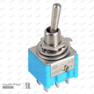 کلید کلنگی 3 حالت 6 پایه MTS-203 کلید کلنگی 3 حالت 6 پایه MTS-203