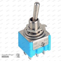 SPDT TOGGLE SWITCH 6PIN 3STATE SWITCHES & BUTTONS