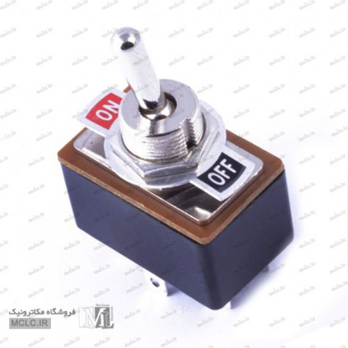 DPST TOGGLE SWITCH ON-OFF SWITCHES & BUTTONS