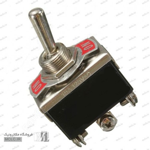 DPDT TOGGLE SWITCH ON-ON SWITCHES & BUTTONS