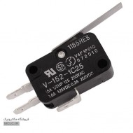 میکروسوییچ اهرمدار V-152 | KW7-0 دسته 28 میلی متر میکروسوییچ اهرمدار V-152 | KW7-0 دسته 28 میلی متر