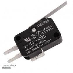 میکروسوییچ اهرمدار KW7-0 دسته 35 میلی متر