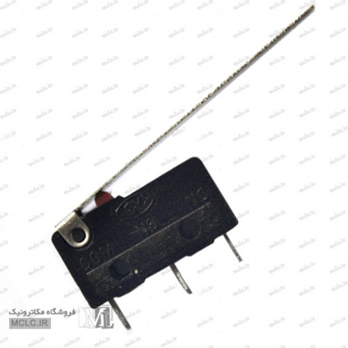 MICRO | LIMIT SWITCH 4cm SWITCHES & BUTTONS